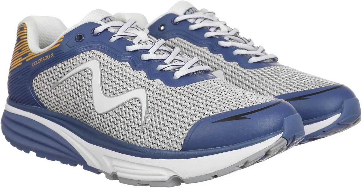 MBT Men's Low-Top Sneakers
