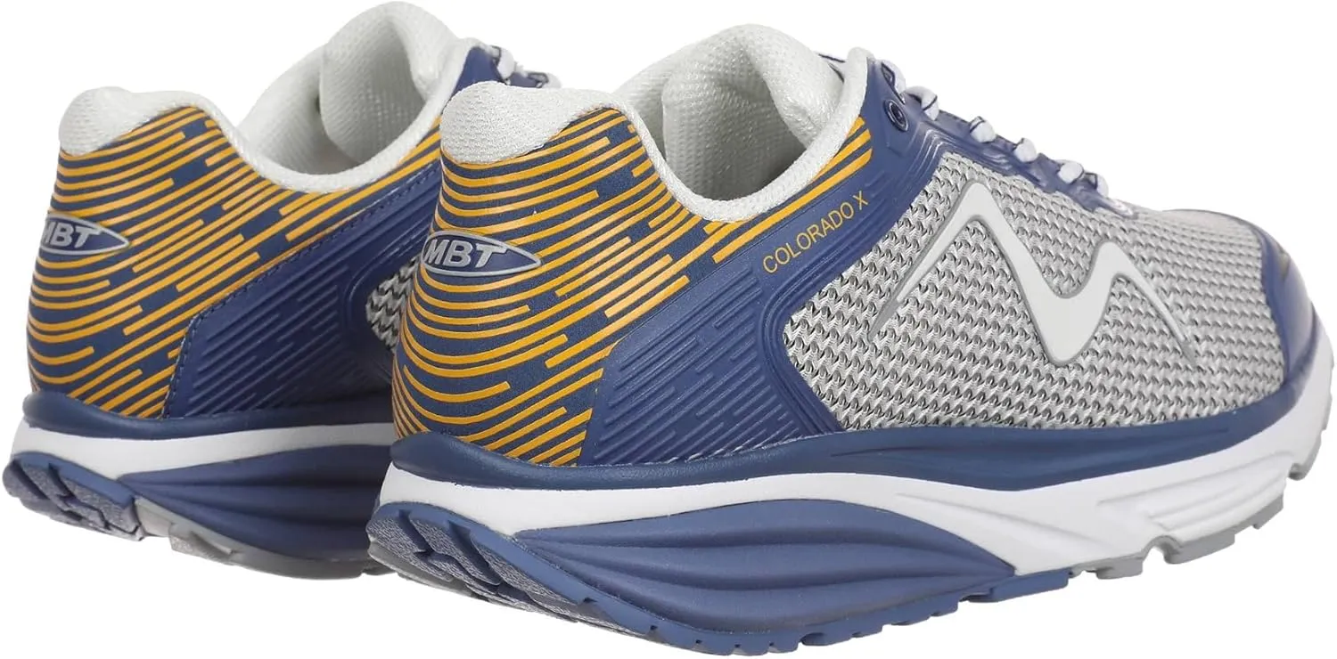 MBT Men's Low-Top Sneakers