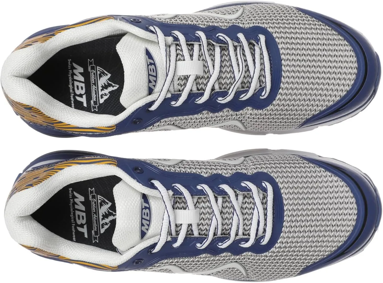 MBT Men's Low-Top Sneakers