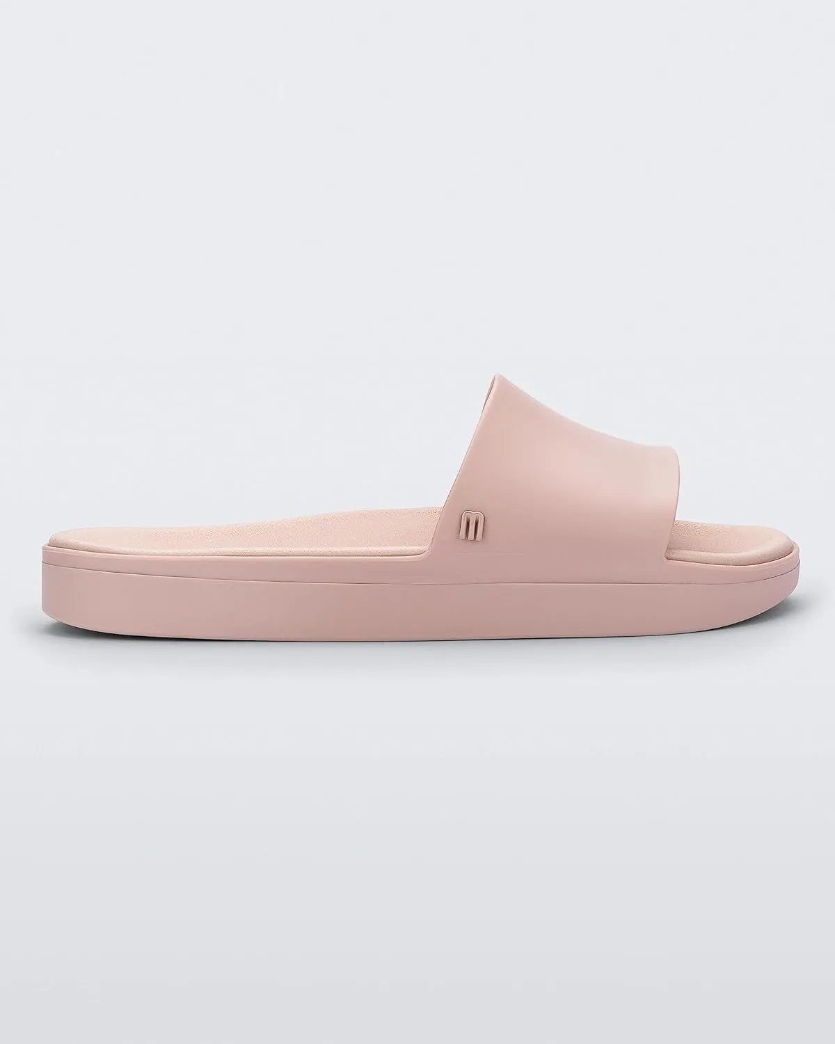 Melissa Next Gen Beach Jelly Slides for Women - Super Soft and Flexible, Stylish Slip-on Vegan Jelly Sandals, Flip Flops with Open Toe Design