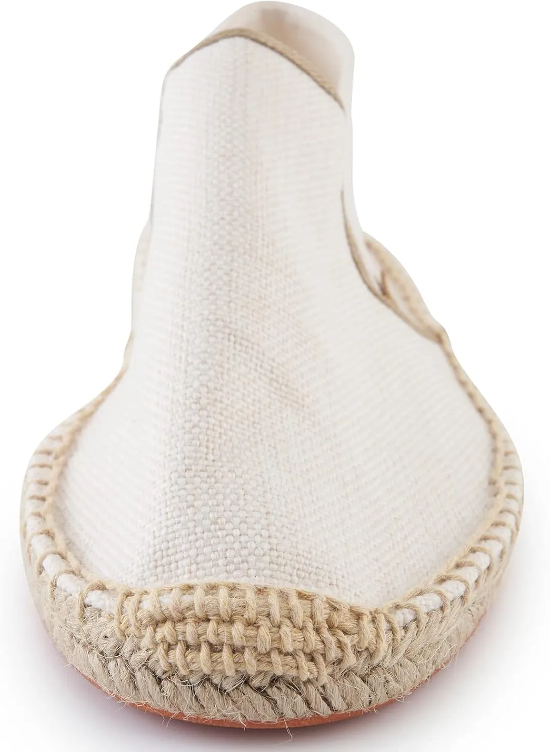 Men's Classic Comfort Covered Striped Espadrilles