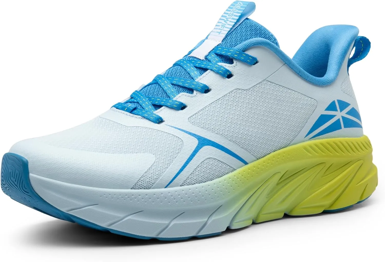 Men's Comfortable Walking Shoes Running Tennis Athletic Gym Workout Cross Training Sneakers