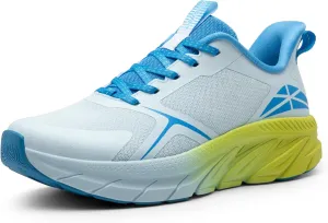 Men's Comfortable Walking Shoes Running Tennis Athletic Gym Workout Cross Training Sneakers
