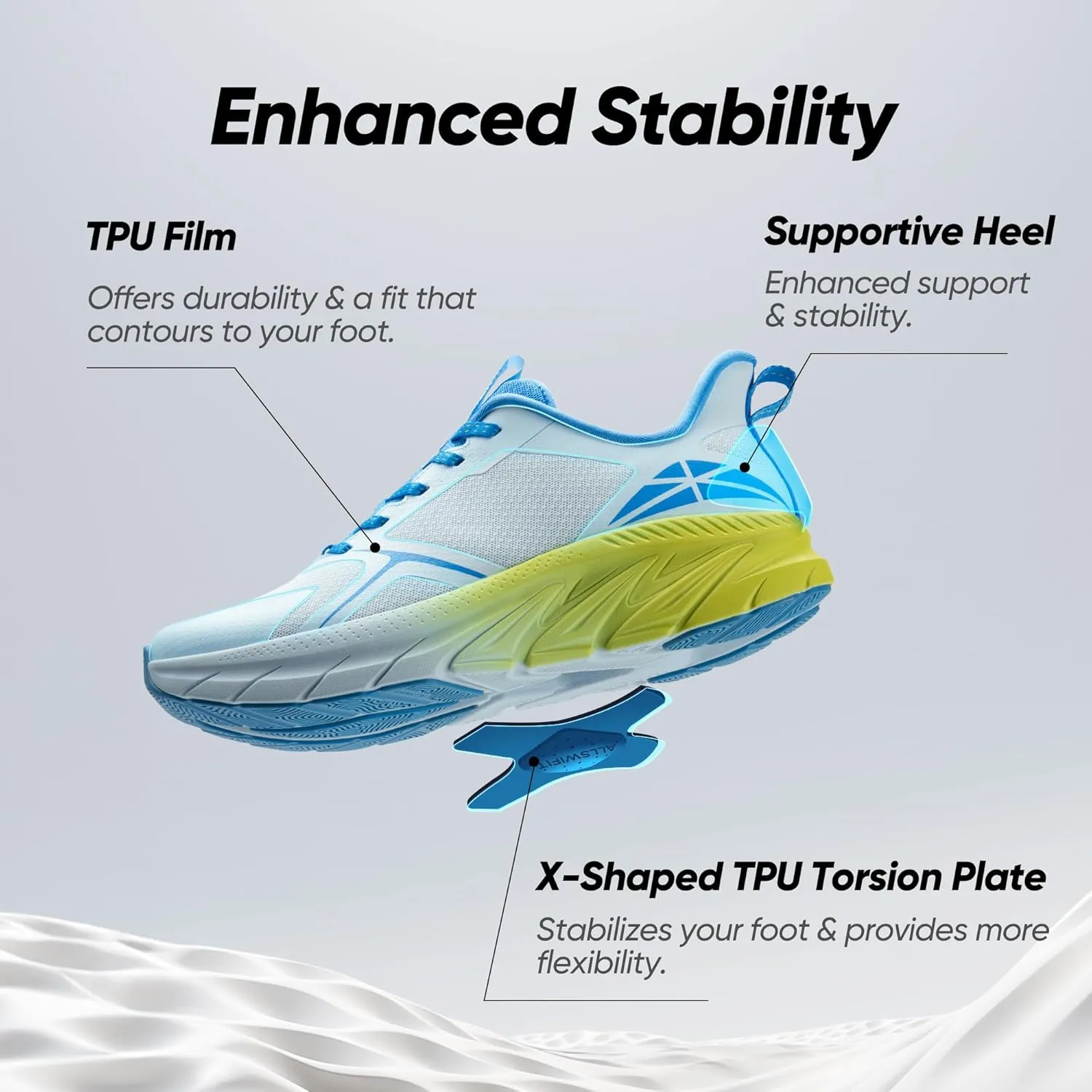 Men's Comfortable Walking Shoes Running Tennis Athletic Gym Workout Cross Training Sneakers
