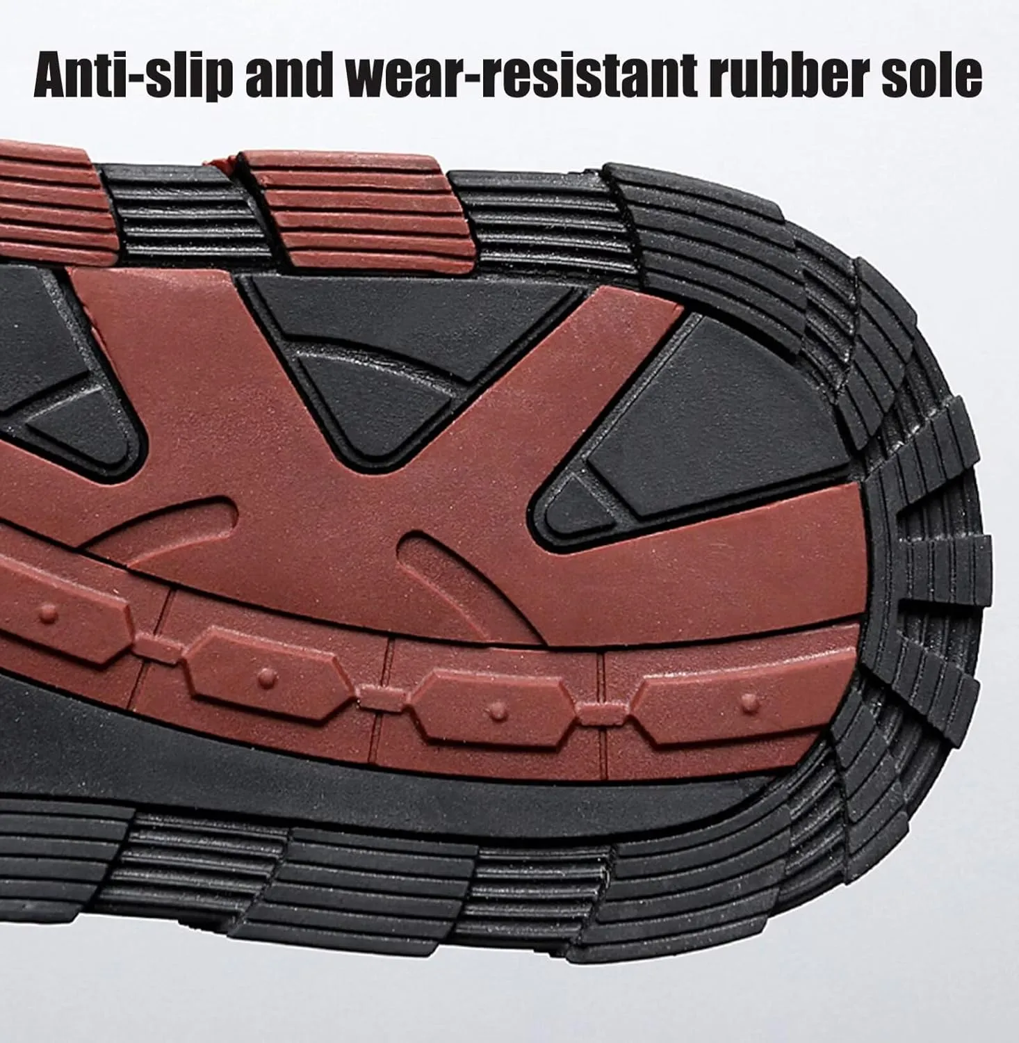 Mens Leather Sandals Casual Fisherman Sandals Summer Closed Toe Sandals for Trekking Hiking Walking Beach
