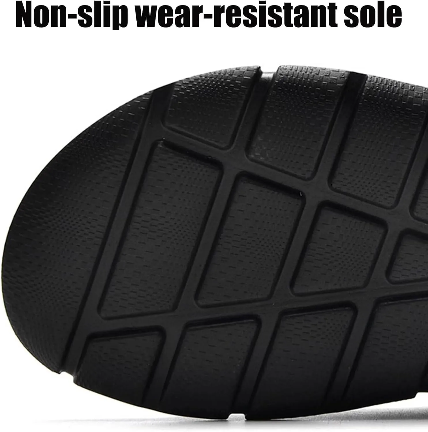 Men's Leather Sandals Summer Open Toe Outdoor Walking Hiking Sandals Casual Beach Sandals