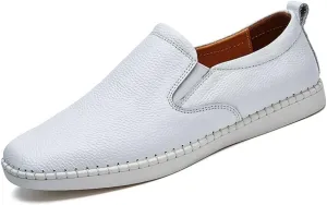 mitvr Men's Loafers Slip On Driving Shoes Lightweight Comfortable Outdoor Walking Shoes