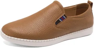 mitvr Men's Loafers Slip On Driving Shoes Lightweight Comfortable Outdoor Walking Shoes