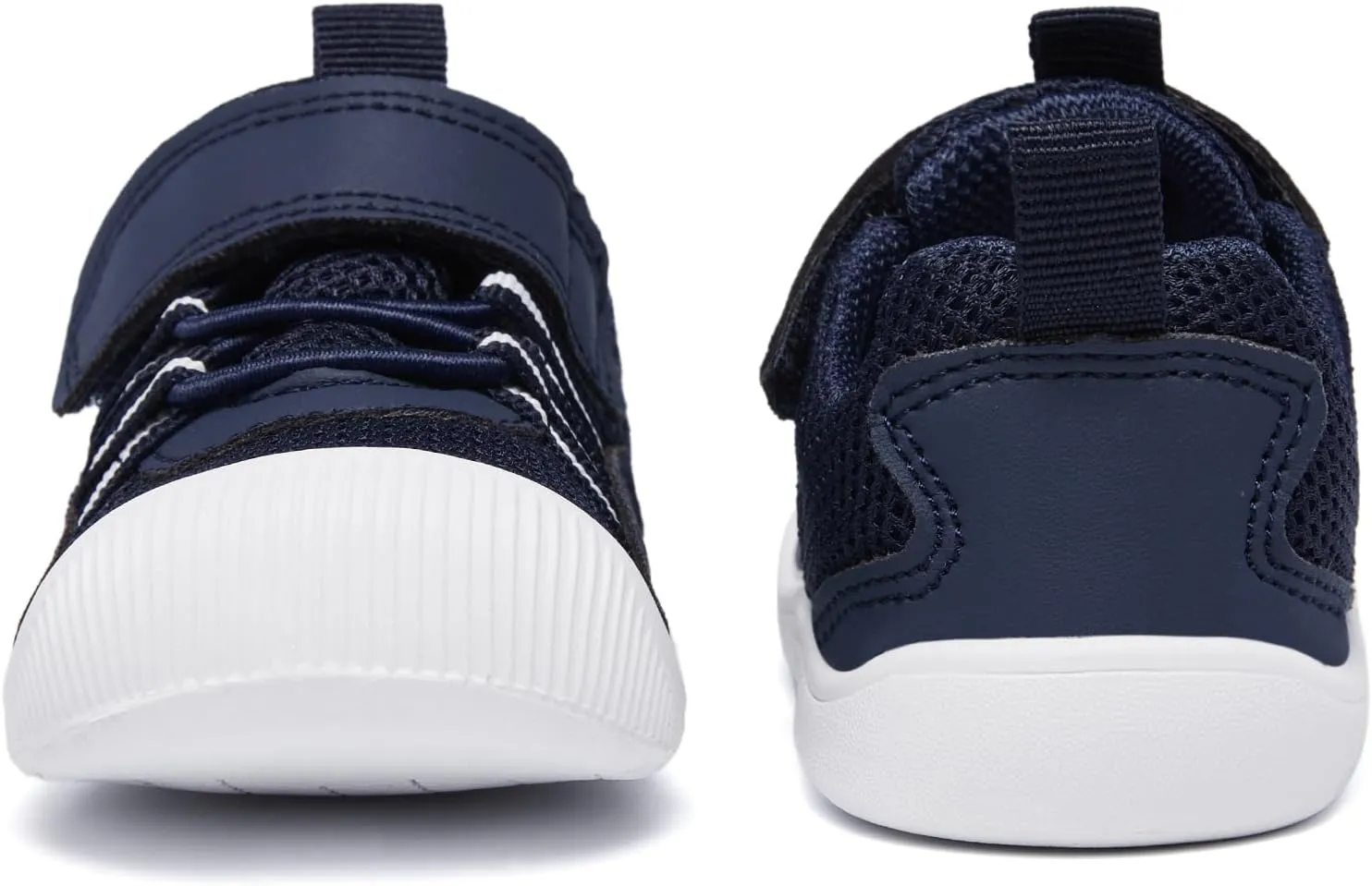 MORENDL Baby Shoes Toddler Sneakers Infant Non-Slip Tennis Shoes Girls & Boys Walking Shoes