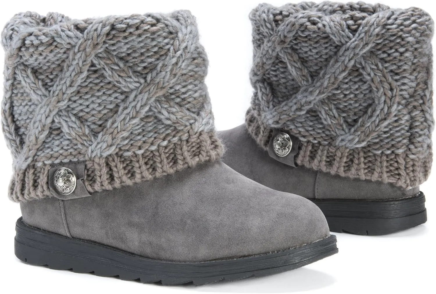 MUK LUKS Women's Patti Boots Ankle