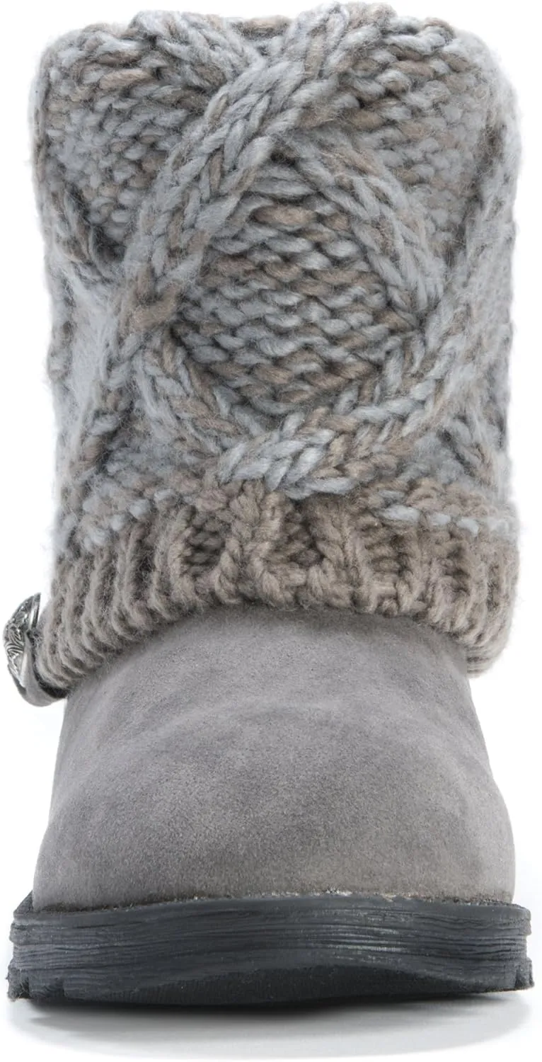 MUK LUKS Women's Patti Boots Ankle