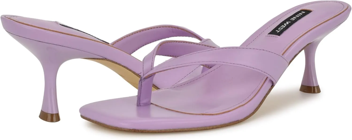 Nine West Women's Andela Heeled Sandal
