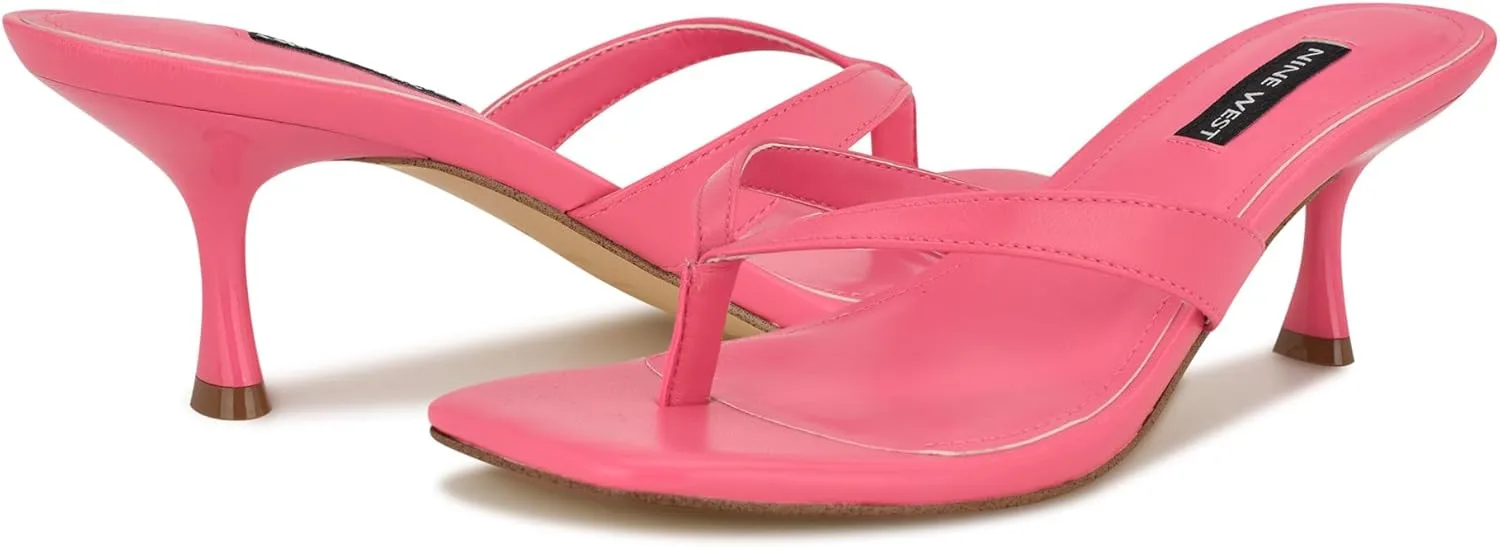 Nine West Women's Andela Heeled Sandal