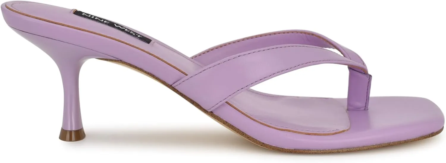 Nine West Women's Andela Heeled Sandal