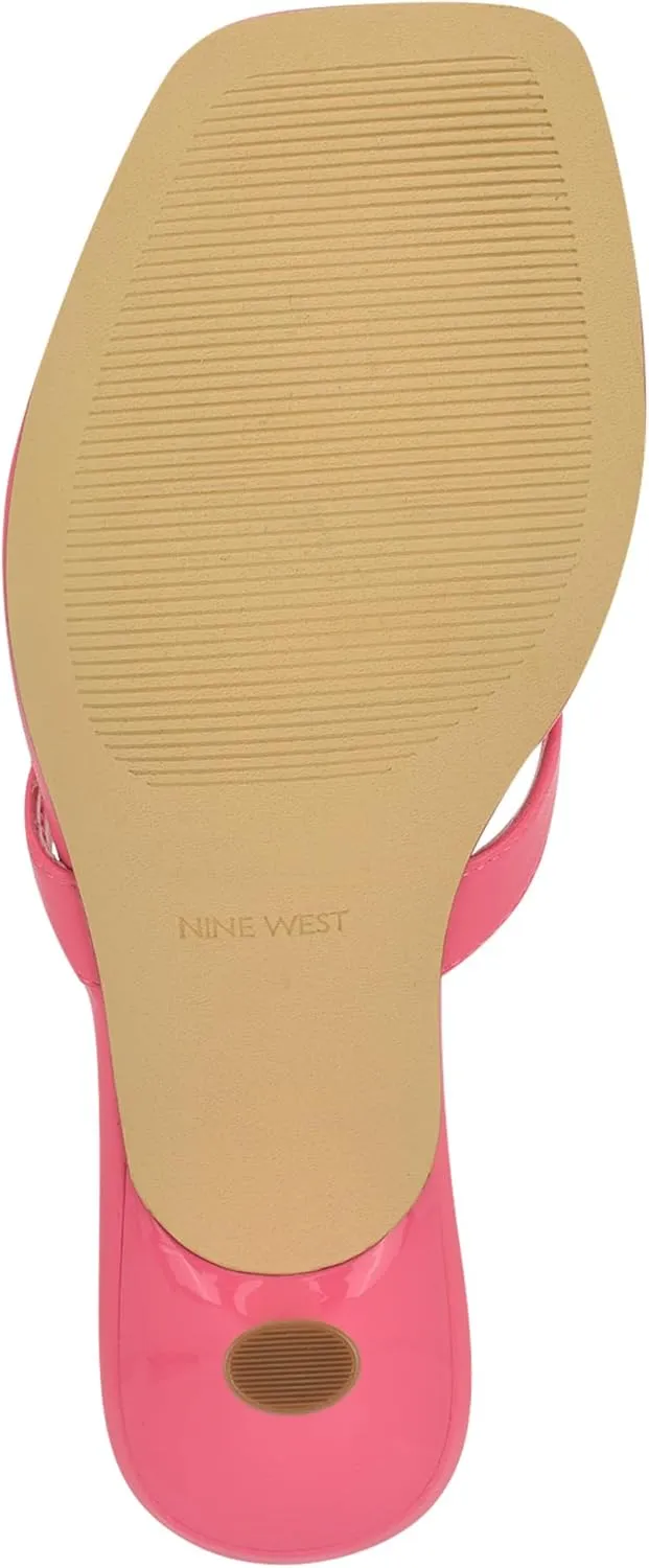 Nine West Women's Andela Heeled Sandal