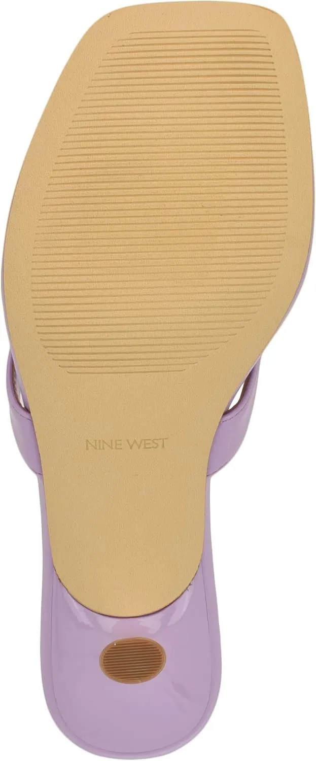 Nine West Women's Andela Heeled Sandal