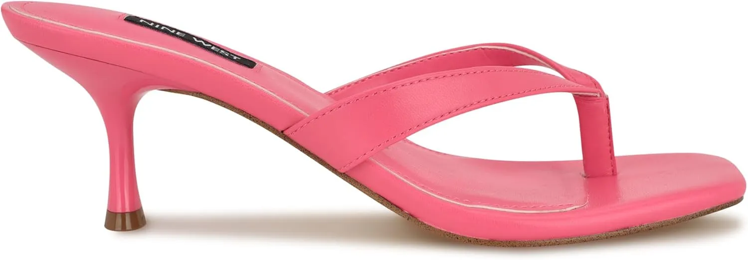 Nine West Women's Andela Heeled Sandal