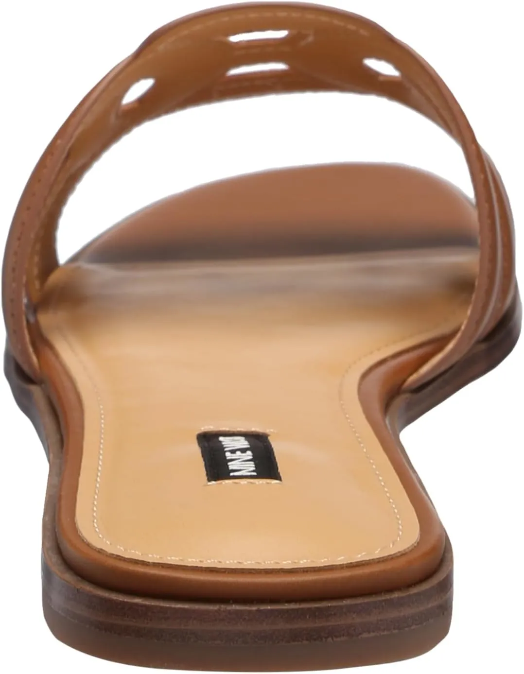 Nine West Women's Geena Flat Sandal