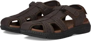 Nunn Bush Men's Laguna Closed Toe Fisherman Sport River Lightweight Sandals