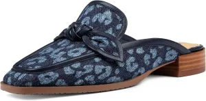 NYDJ Women's Tillie Loafer, Flat, Mule