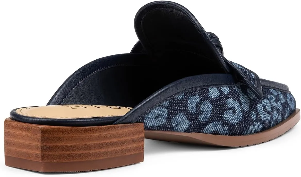 NYDJ Women's Tillie Loafer, Flat, Mule