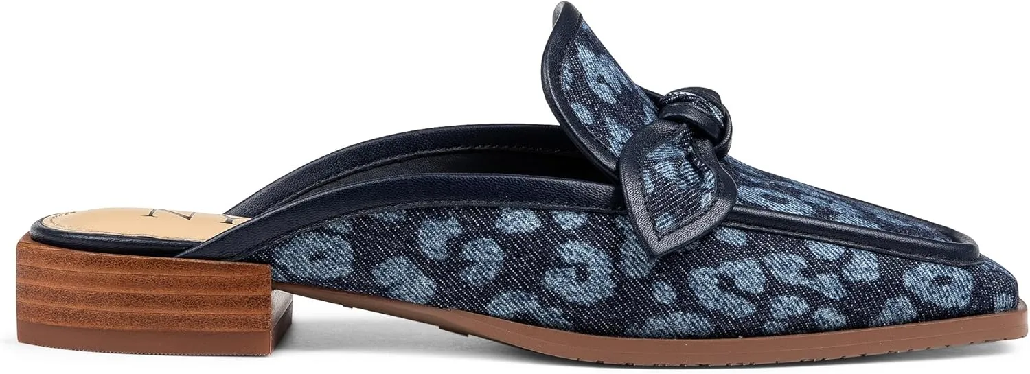 NYDJ Women's Tillie Loafer, Flat, Mule