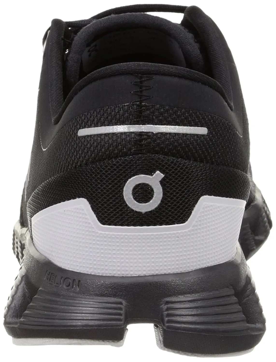 On Men's Cloud X 3 Sneakers, Black, 8.5 Medium US