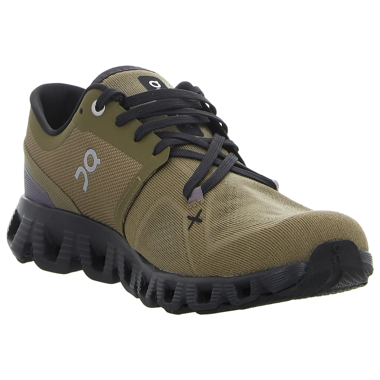 On Men's Cloud X 3 Sneakers, Hunter | Black, 10.5 Medium US