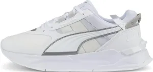 Puma - Mens Mirage Sport Tech Reflective Shoes, Size: 11 M US, Color: Puma White/Puma Silver