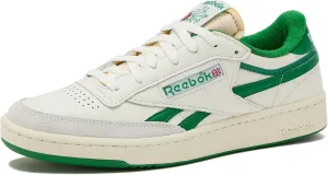 Reebok Club C Revenge Vintage Sneakers for Men - Casual Tennis Mens Shoes Size 6 to 15