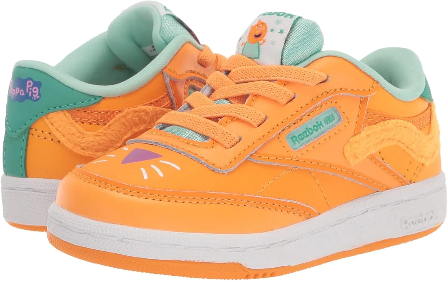 Reebok Kids' Club C