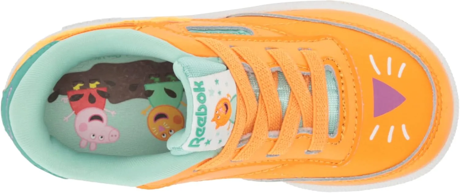 Reebok Kids' Club C