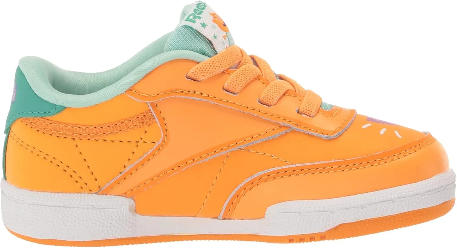 Reebok Kids' Club C