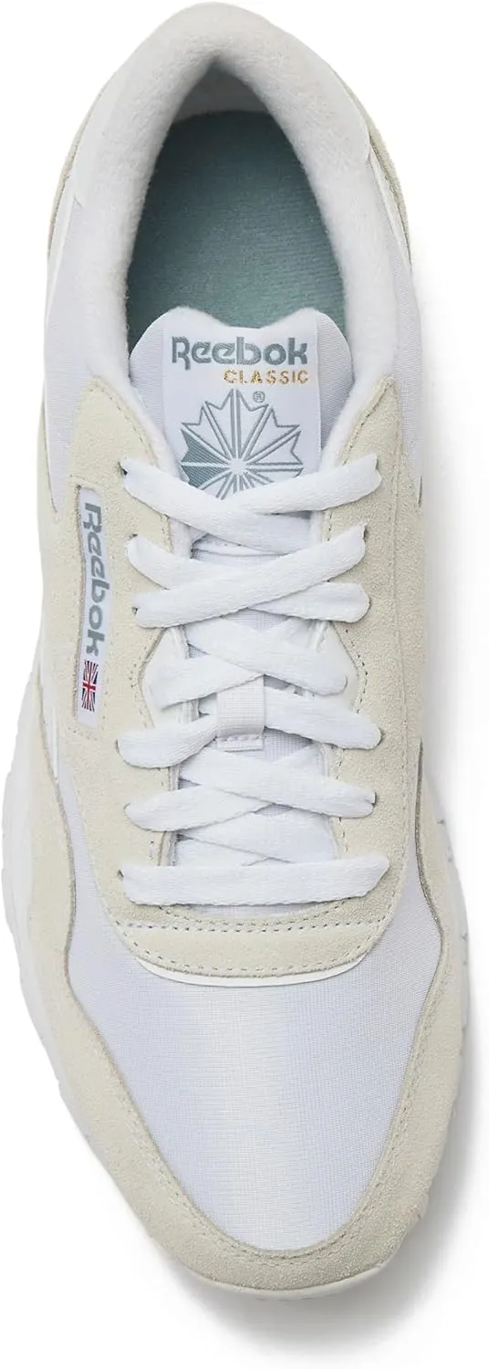 Reebok Mens Classic Nylon Shoes