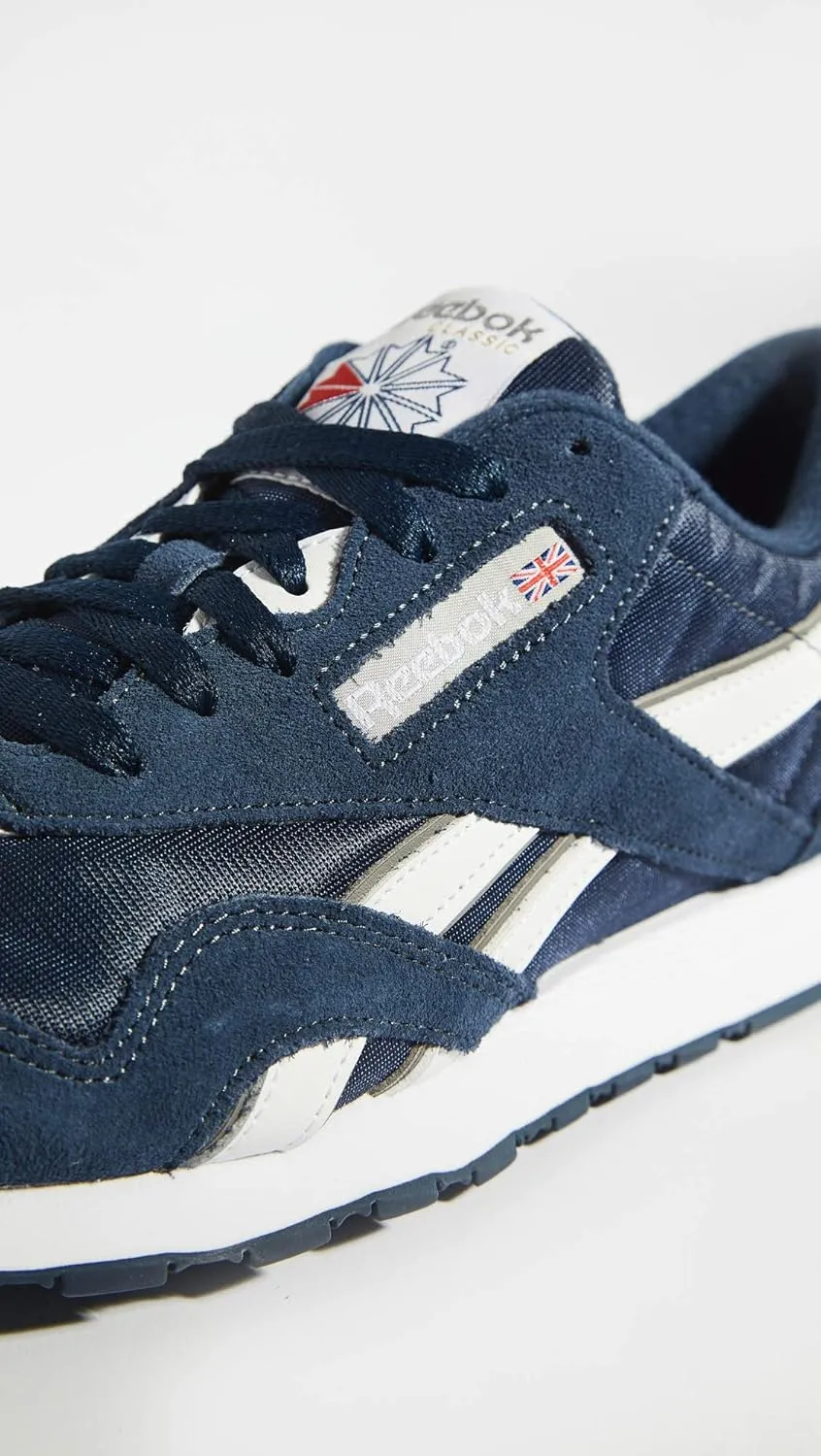 Reebok Mens Classic Nylon Shoes