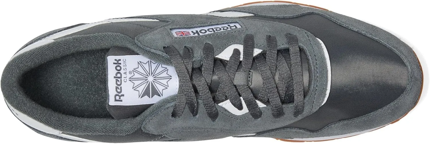 Reebok Mens Classic Nylon Shoes