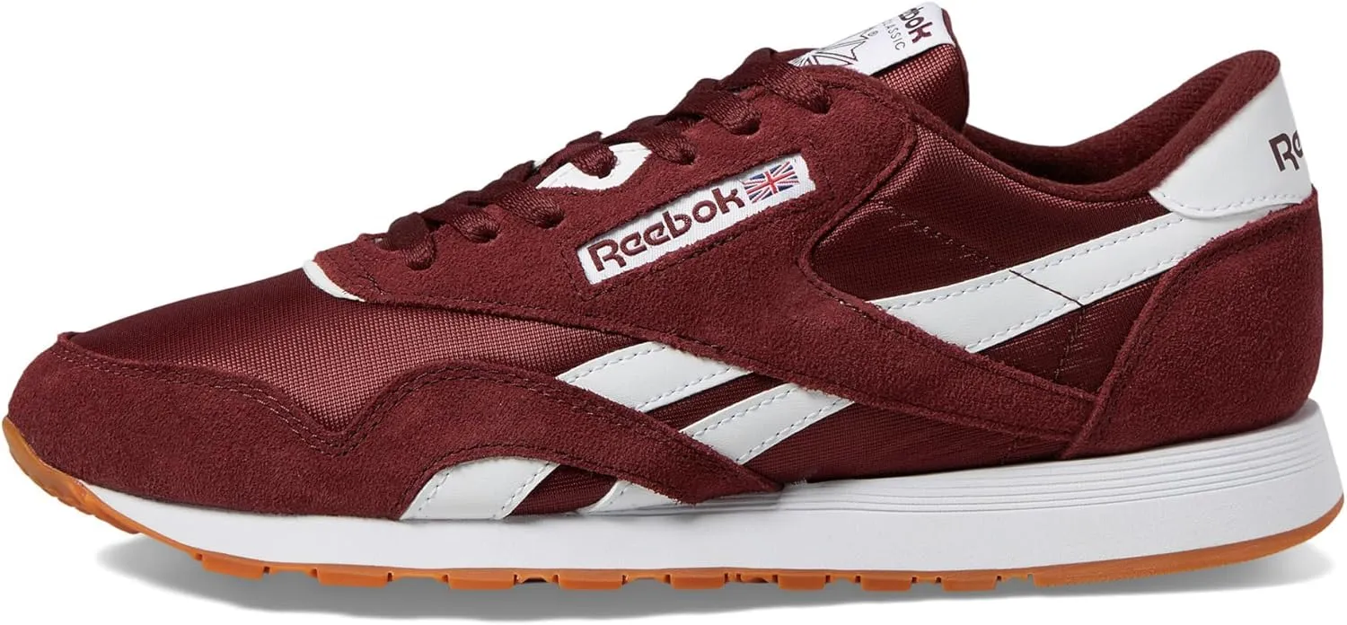 Reebok Mens Classic Nylon Shoes