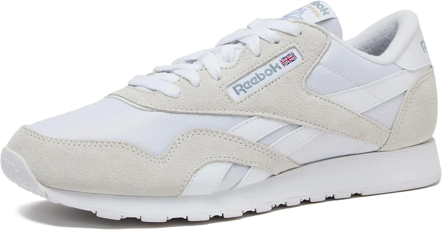 Reebok Mens Classic Nylon Shoes