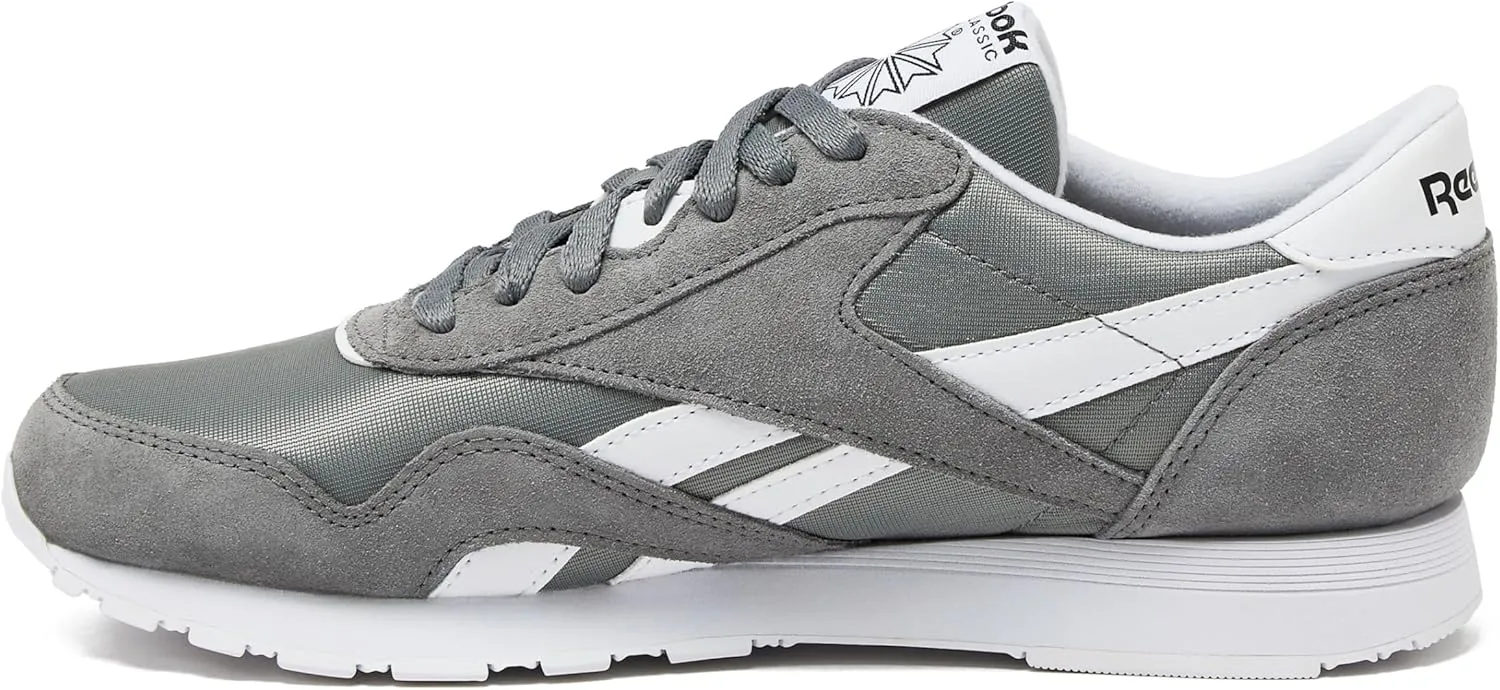 Reebok Mens Classic Nylon Shoes