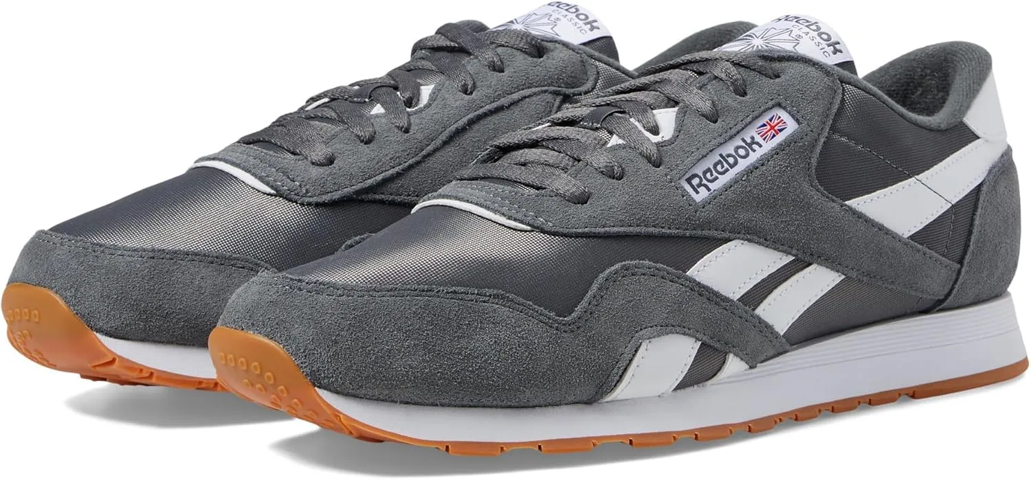Reebok Mens Classic Nylon Shoes