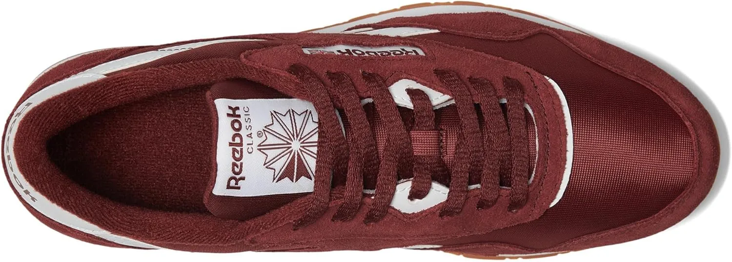 Reebok Mens Classic Nylon Shoes