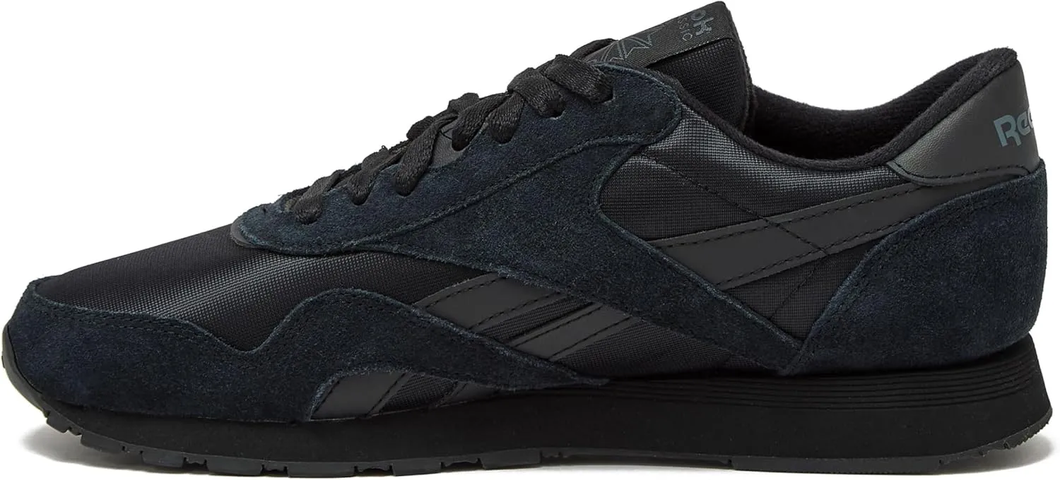 Reebok Mens Classic Nylon Shoes