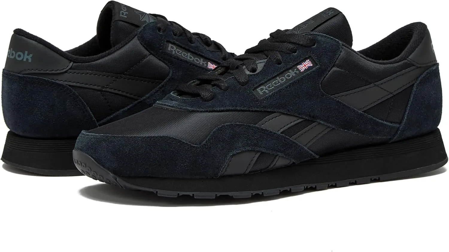 Reebok Mens Classic Nylon Shoes