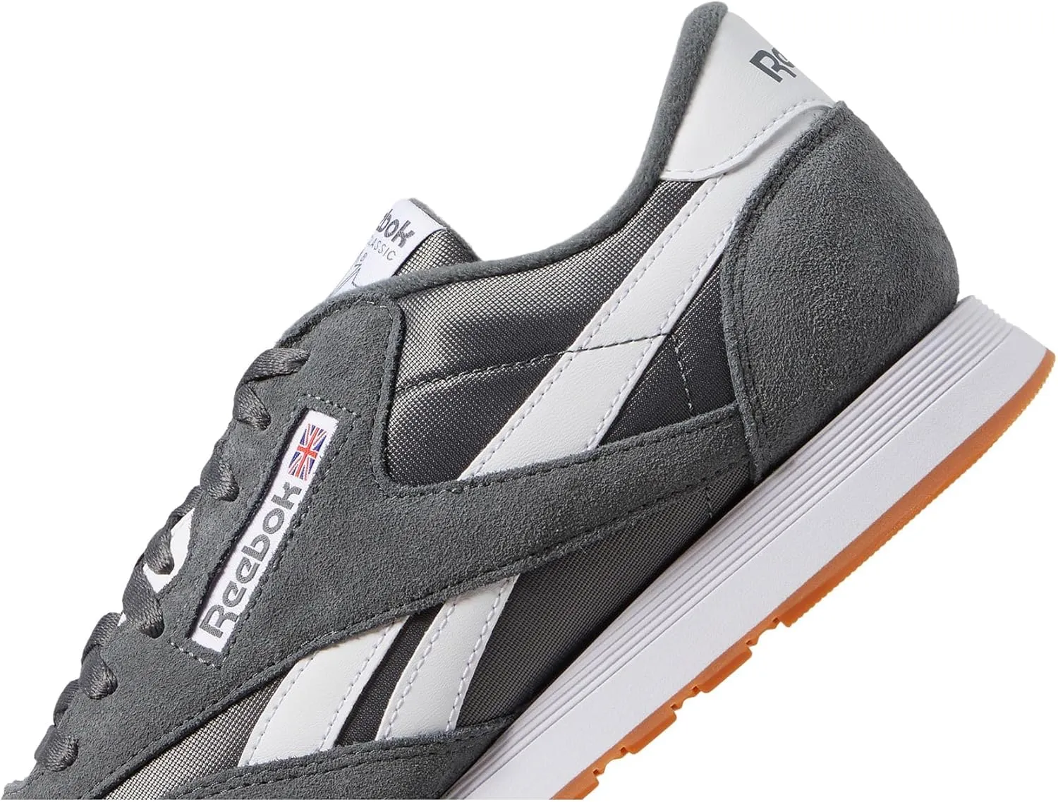Reebok Mens Classic Nylon Shoes