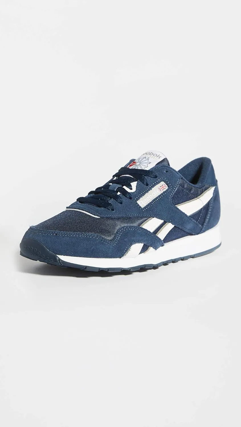 Reebok Mens Classic Nylon Shoes