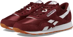 Reebok Mens Classic Nylon Shoes