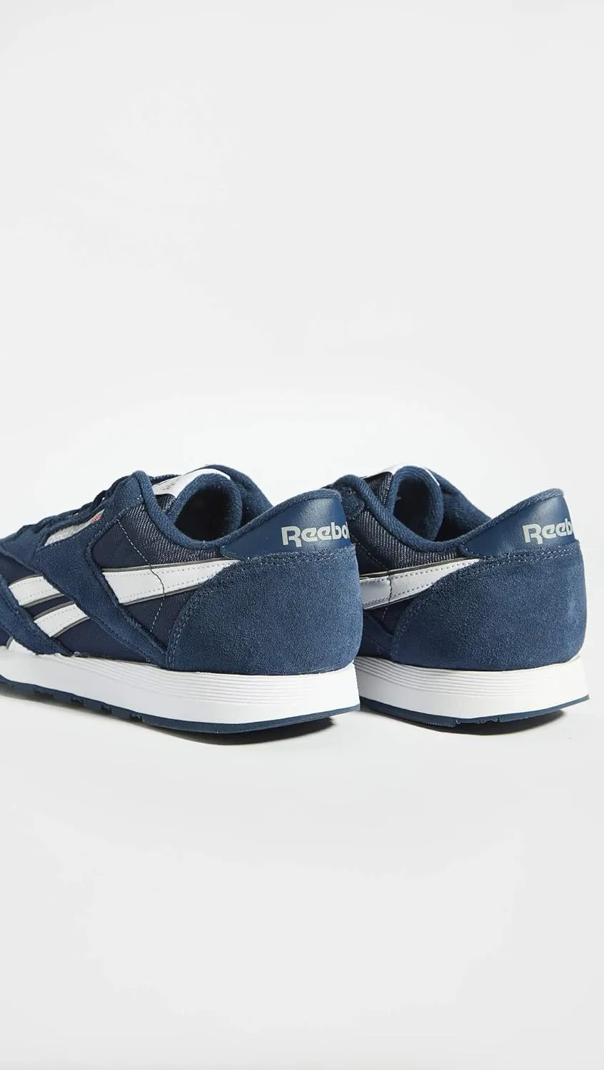 Reebok Mens Classic Nylon Shoes
