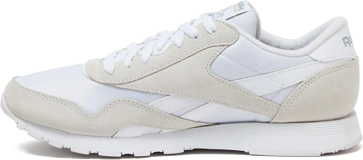 Reebok Mens Classic Nylon Shoes