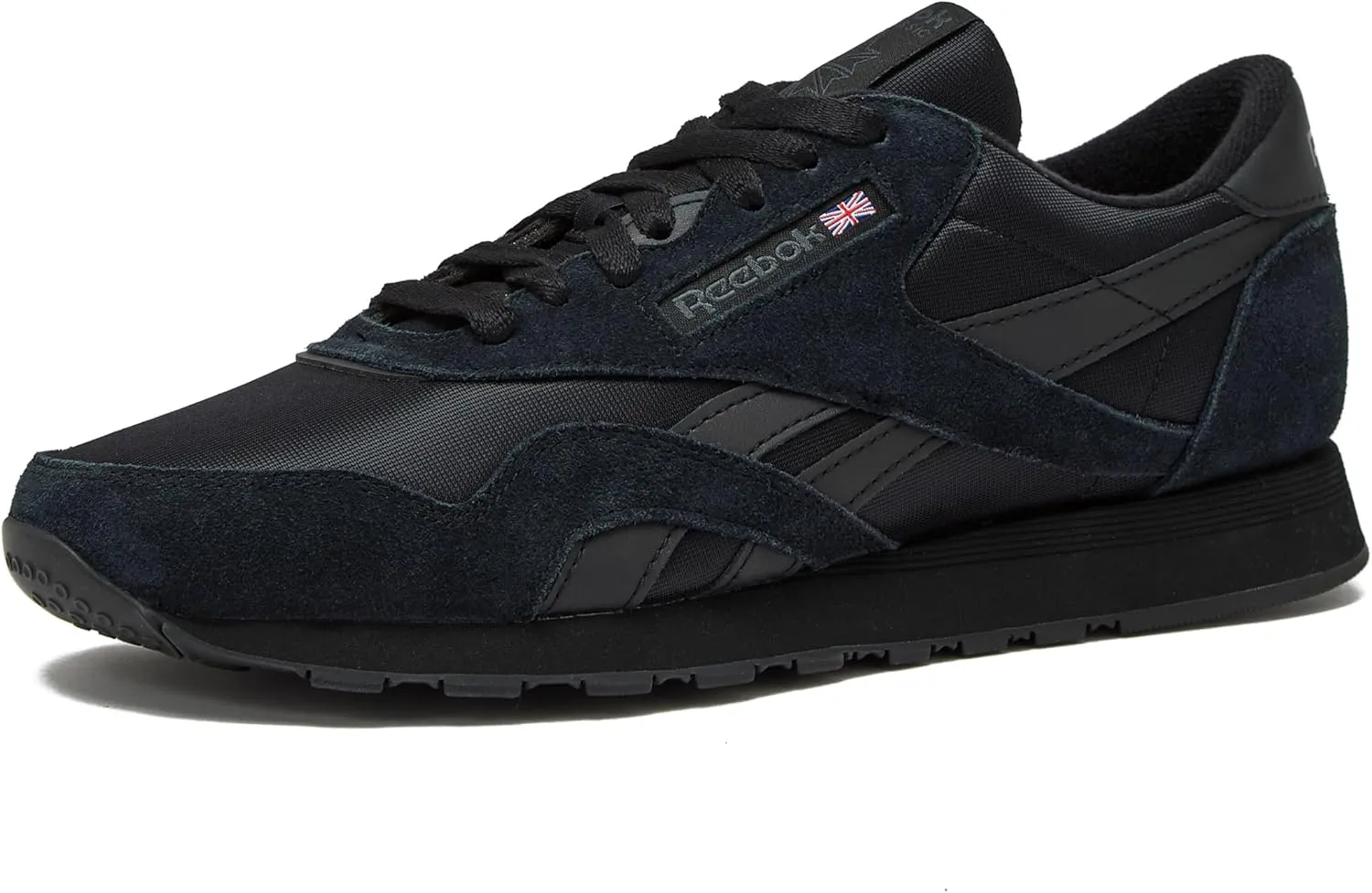 Reebok Mens Classic Nylon Shoes
