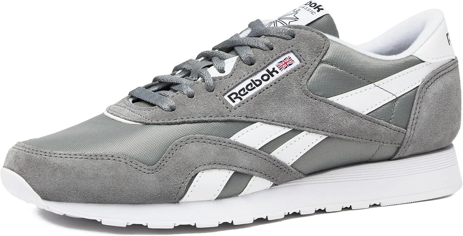 Reebok Mens Classic Nylon Shoes
